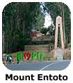 Mount Entoto